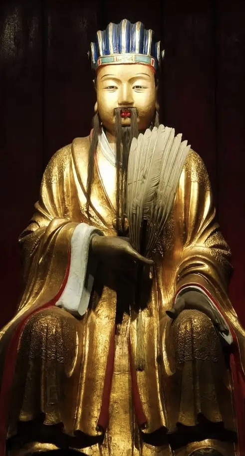 一个人的西蜀