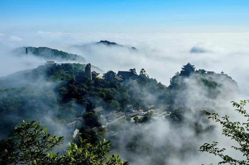 平凉·崆峒山