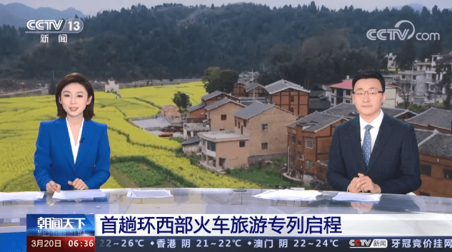 创造性推动甘肃文旅“环西部火车游”恢
