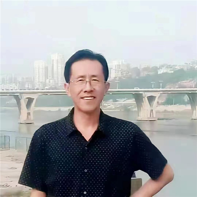 初冬的第一场雪