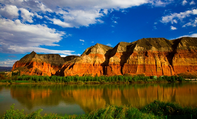 临夏永靖刘家峡旅游度假区全力创建国家级旅游度假区_丝绸之路国际