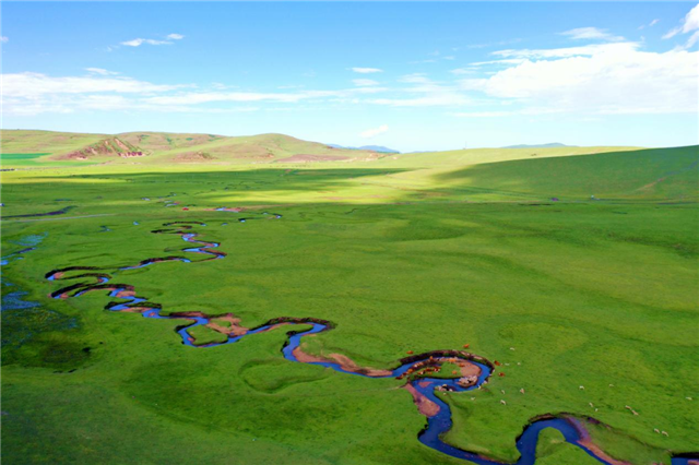 叮！您有一封来自定西的春日情书