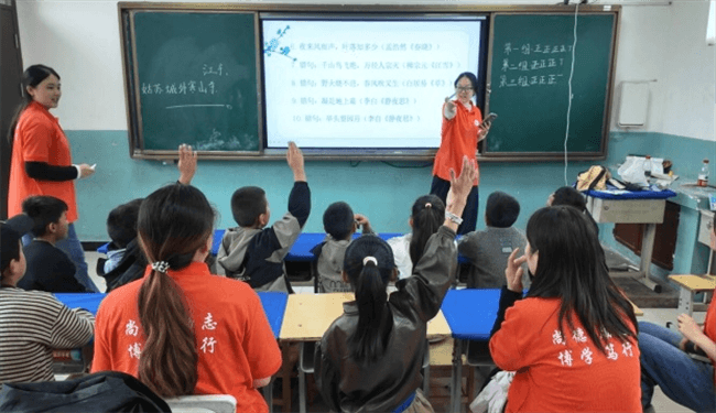 技能点满——兰交大文学院学子携手拔子